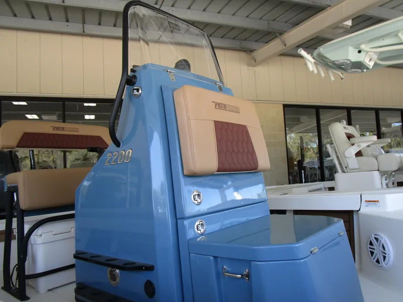 Slide: The Image of Pathfinder 2200 TRS 2025 - 11