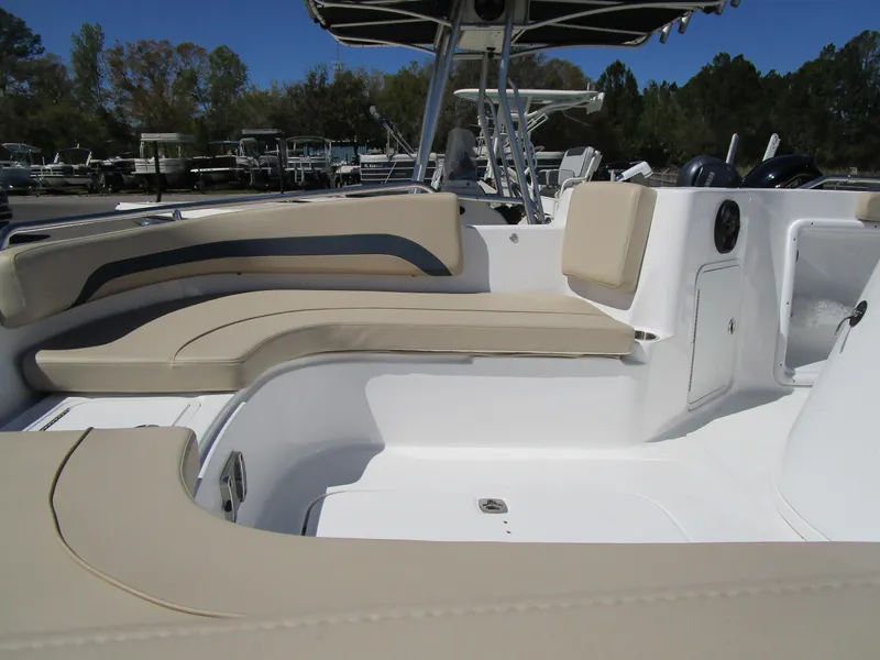 Slide: The Image of Hurricane Center Console SS 231 OB 2025 - 5