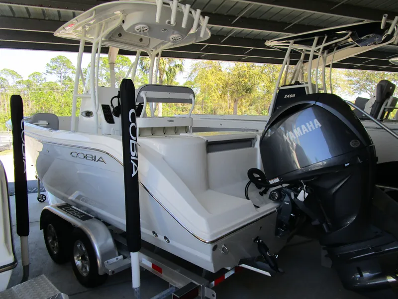 Slide: The Image of Cobia CC 220 2025 - 8