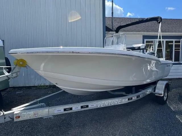 Slide: The Image of Tidewater 180 CC Adventure 2025 - 4