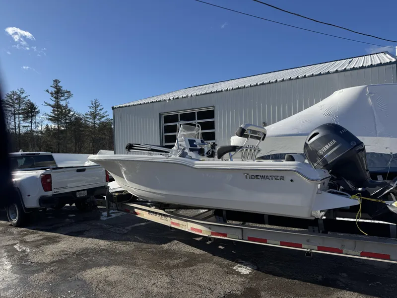 Slide: The Image of Tidewater 180 CC Adventure 2025 - 6