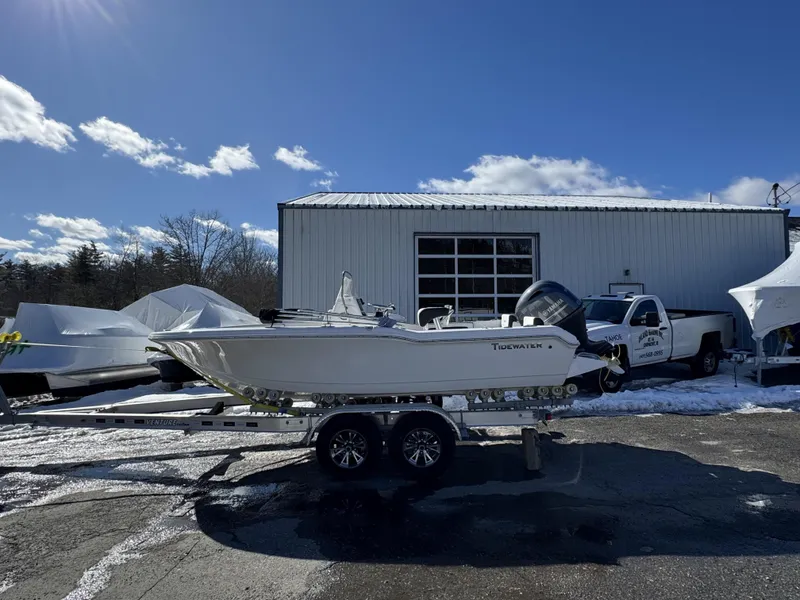 Slide: The Image of Tidewater 180 CC Adventure 2025 - 7