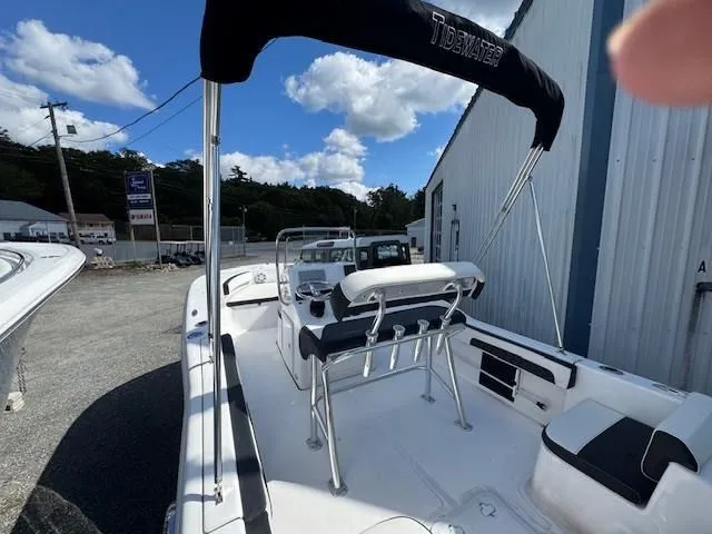 Slide: The Image of Tidewater 180 CC Adventure 2025 - 9