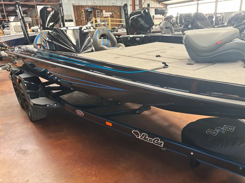 Slide: The Image of Bass Cat Caracal STS 2025 - 14