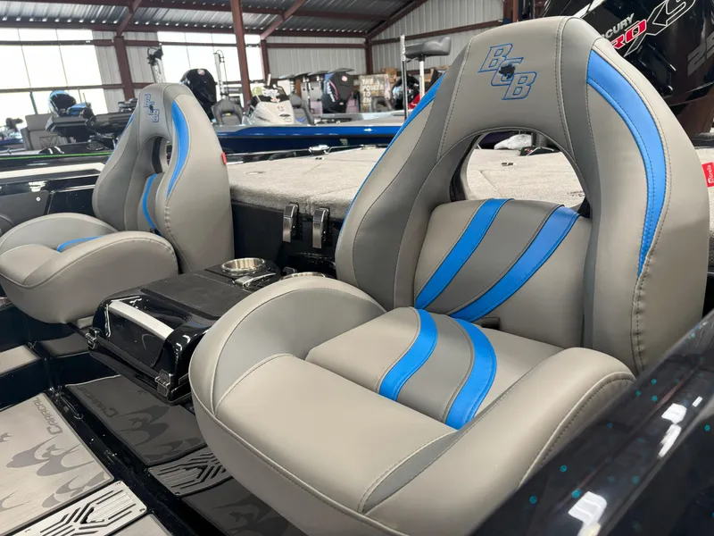 Slide: The Image of Bass Cat Caracal STS 2025 - 18