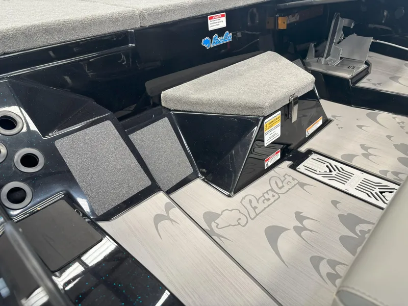 Slide: The Image of Bass Cat Caracal STS 2025 - 7