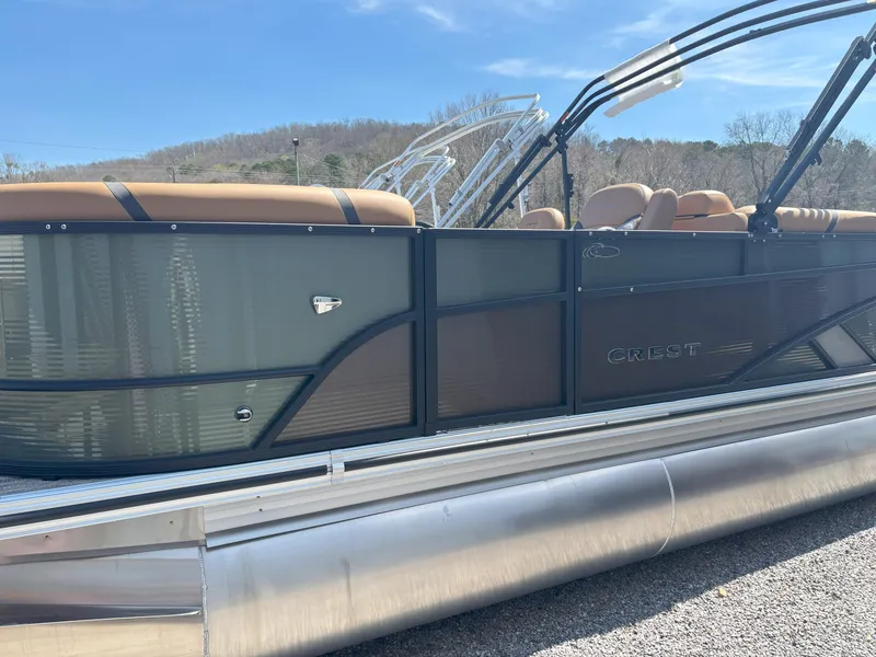 The Image of Crest Classic 200SLC 2025 - 1