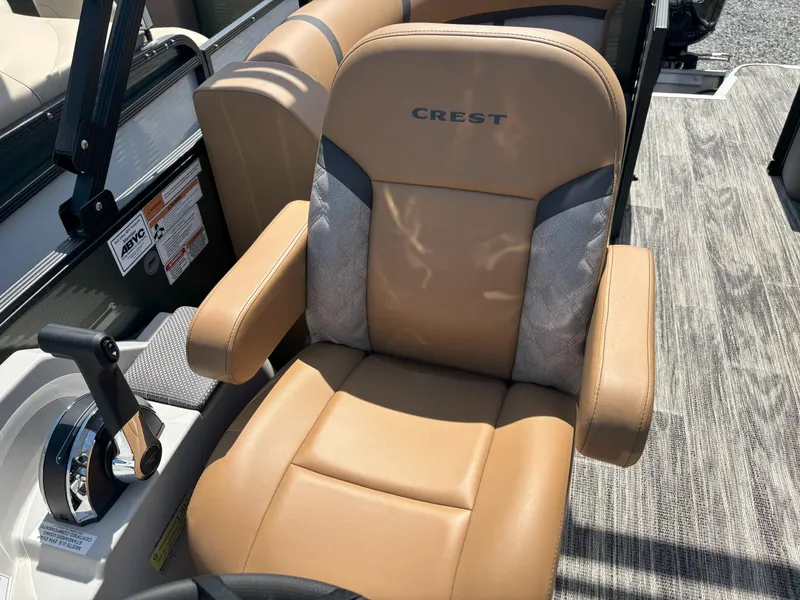 Slide: The Image of Crest Classic 200SLC 2025 - 8