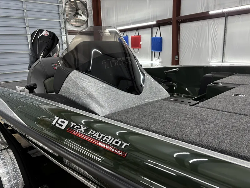 Slide: The Image of Triton TrX Patriot 19 2025 - 10