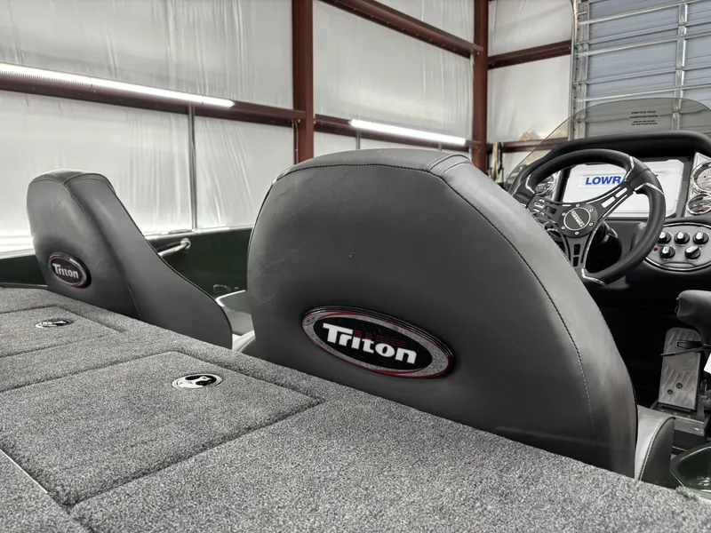 Slide: The Image of Triton TrX Patriot 19 2025 - 3