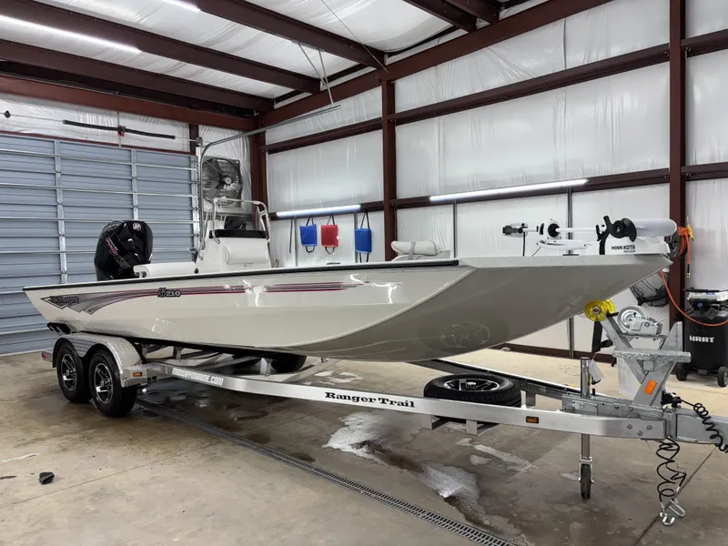 Slide: The Image of Ranger RB210 2025 - 12