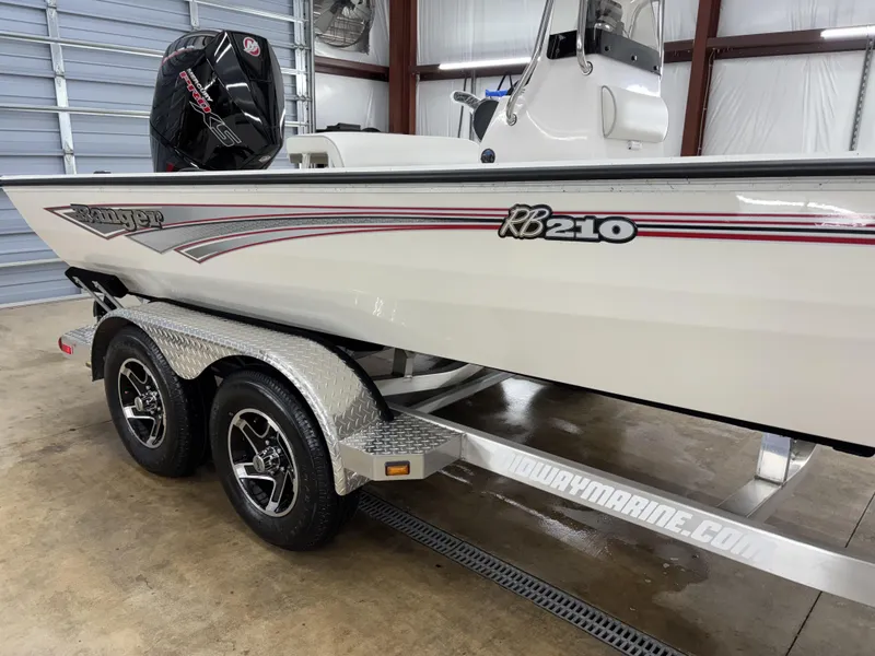 Slide: The Image of Ranger RB210 2025 - 34