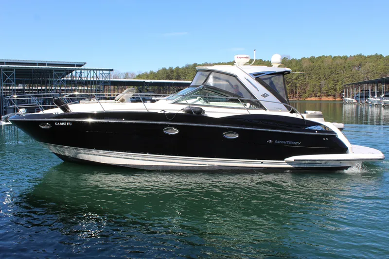 The Image of Monterey 400 Sy 2014 - 1