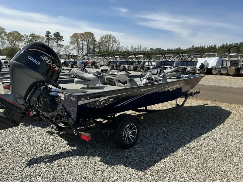 Slide: The Image of G3 Sportsman 1810 2025 - 6