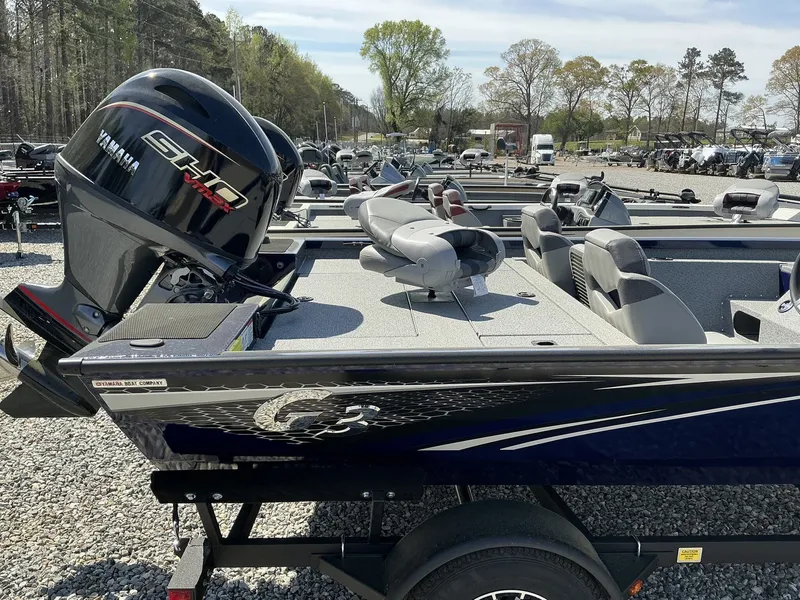 Slide: The Image of G3 Sportsman 1810 2025 - 8