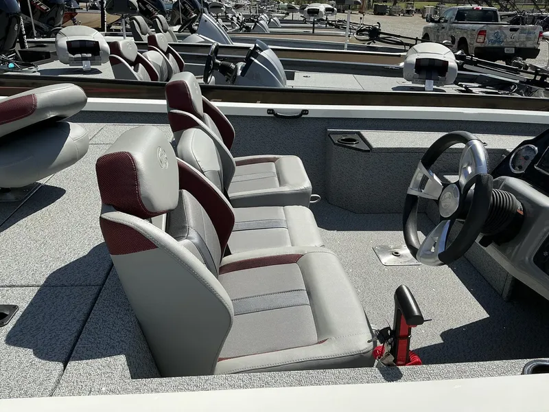 Slide: The Image of G3 Sportsman 1810 PFX 2025 - 8