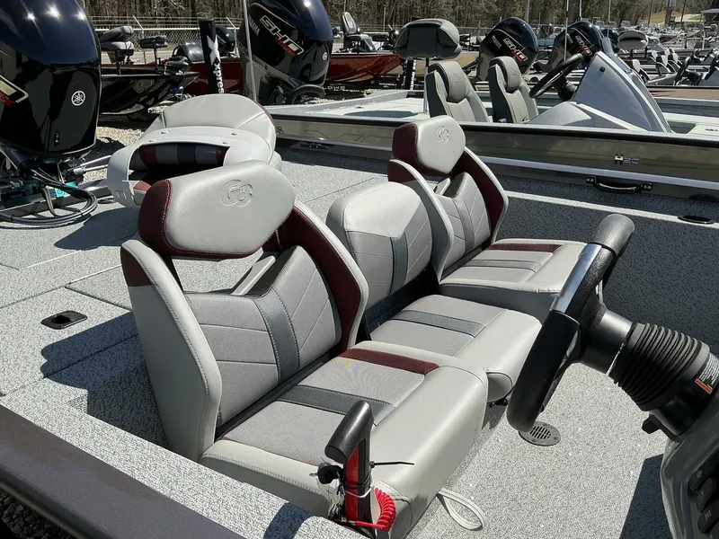 Slide: The Image of G3 Sportsman 1810 2025 - 8