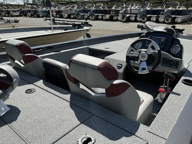 Slide: The Image of G3 Sportsman 1810 2025 - 9