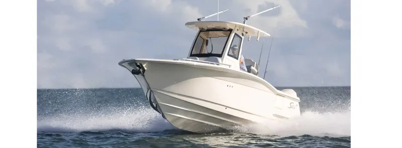 The Image of Scout 260 LXF 2027 - 0