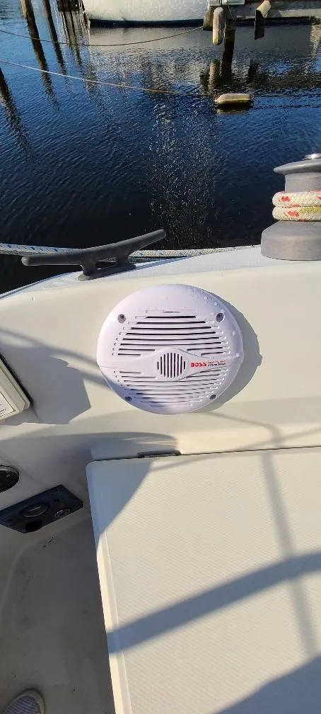 Slide: The Image of Pearson Triton 27 1984 - 12