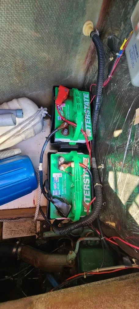 Slide: The Image of Pearson Triton 27 1984 - 15