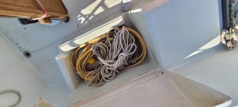 Slide: The Image of Pearson Triton 27 1984 - 16