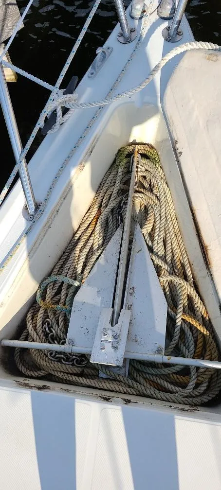 Slide: The Image of Pearson Triton 27 1984 - 18