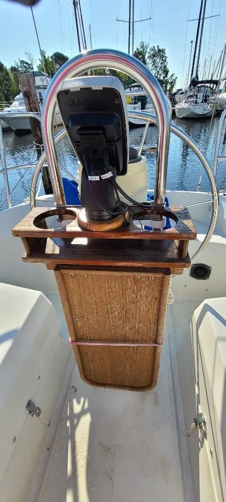 Slide: The Image of Pearson Triton 27 1984 - 19