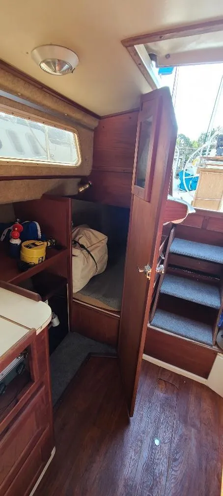 Slide: The Image of Pearson Triton 27 1984 - 29