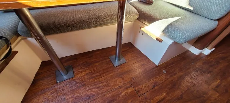 Slide: The Image of Pearson Triton 27 1984 - 32