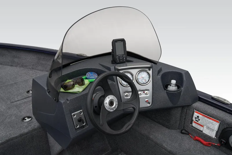 Slide: The Image of Tracker Pro Guide V-16 SC 2025 - 25