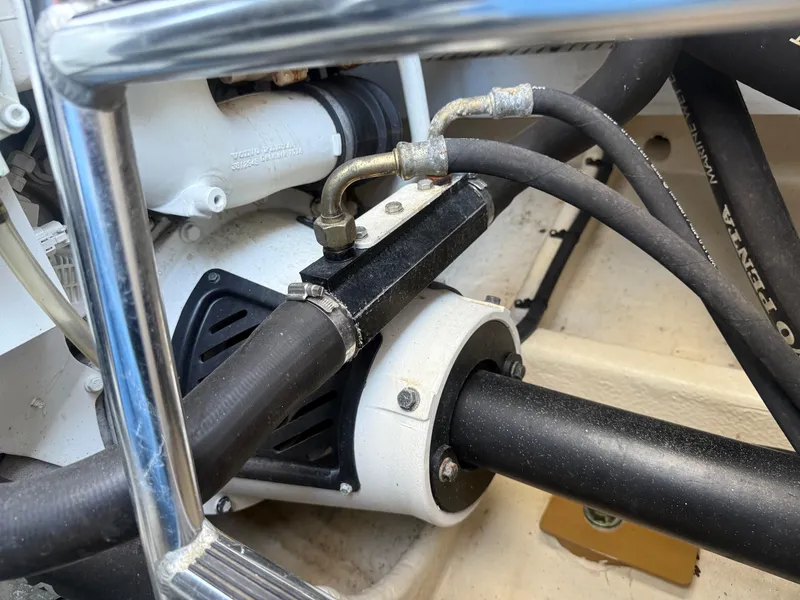 Slide: The Image of Luhrs 35 Convertible 2008 - 56