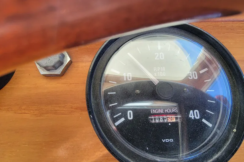 Slide: The Image of Hinckley Picnic Boat Classic 1999 - 55