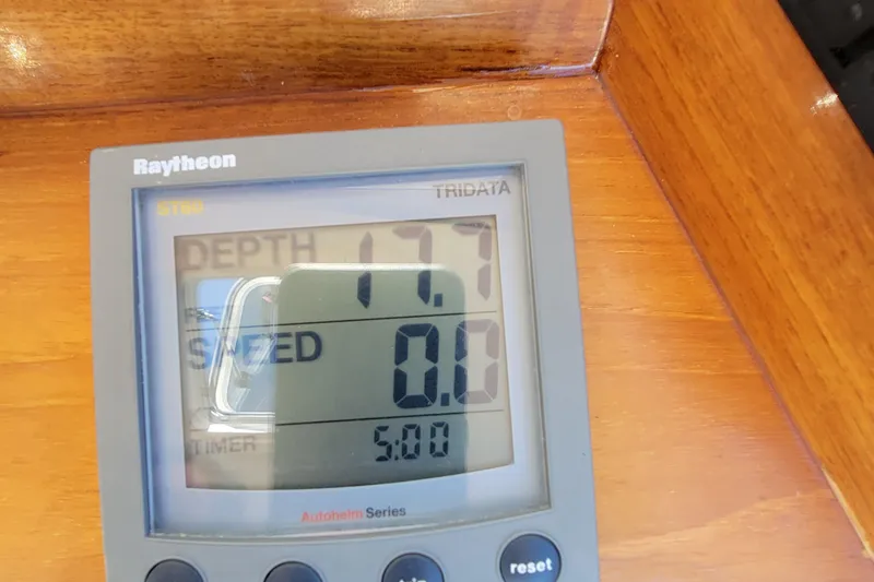 Slide: The Image of Hinckley Picnic Boat Classic 1999 - 56