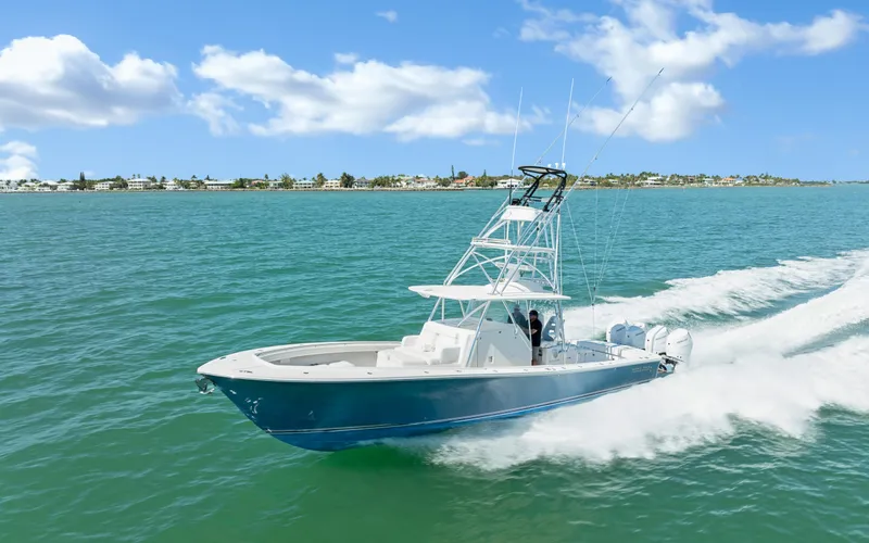 Slide: The Image of Regulator Marine 41 2018 - 12