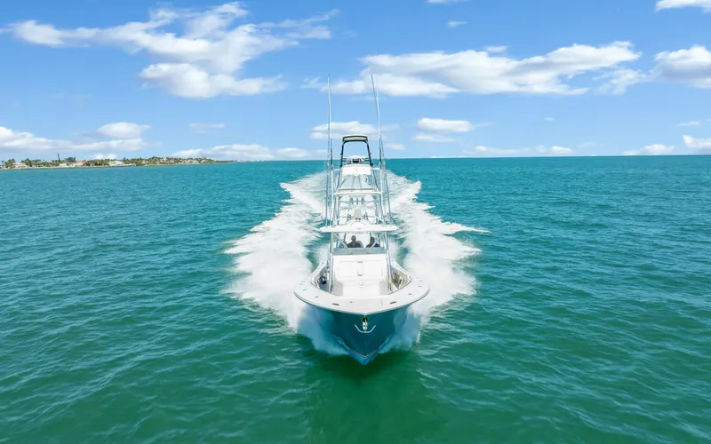 Slide: The Image of Regulator Marine 41 2018 - 14