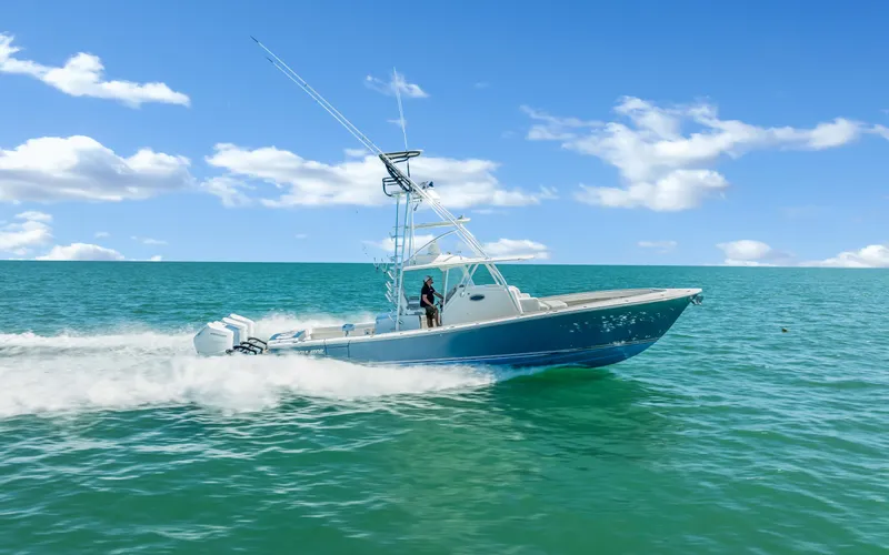 Slide: The Image of Regulator Marine 41 2018 - 15