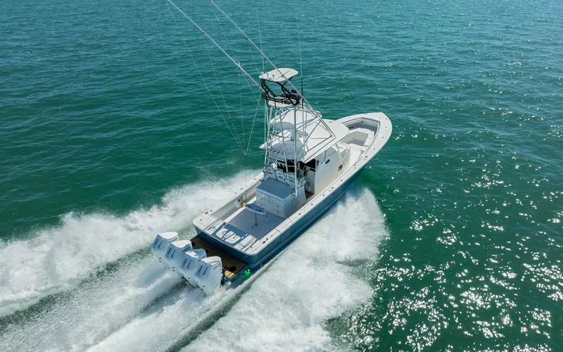 Slide: The Image of Regulator Marine 41 2018 - 16