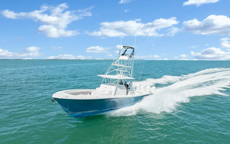 Slide: The Image of Regulator Marine 41 2018 - 17