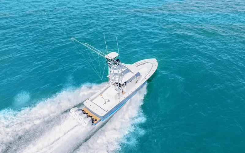 Slide: The Image of Regulator Marine 41 2018 - 18