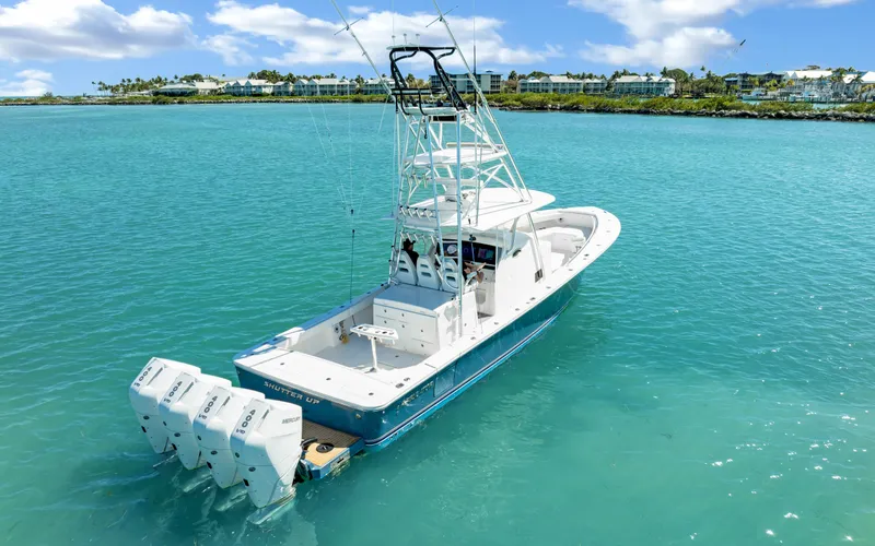 Slide: The Image of Regulator Marine 41 2018 - 19