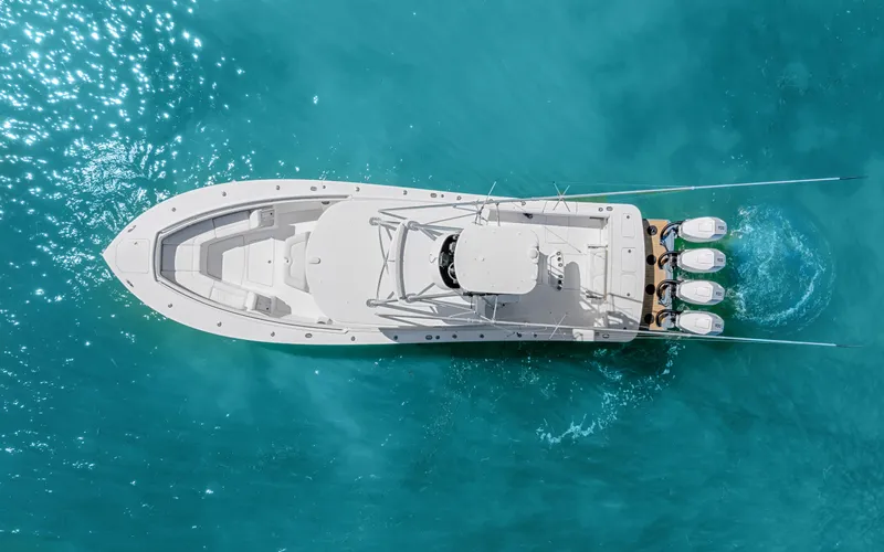 Slide: The Image of Regulator Marine 41 2018 - 2