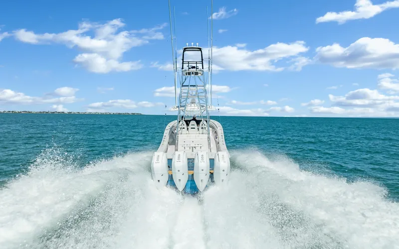 Slide: The Image of Regulator Marine 41 2018 - 20