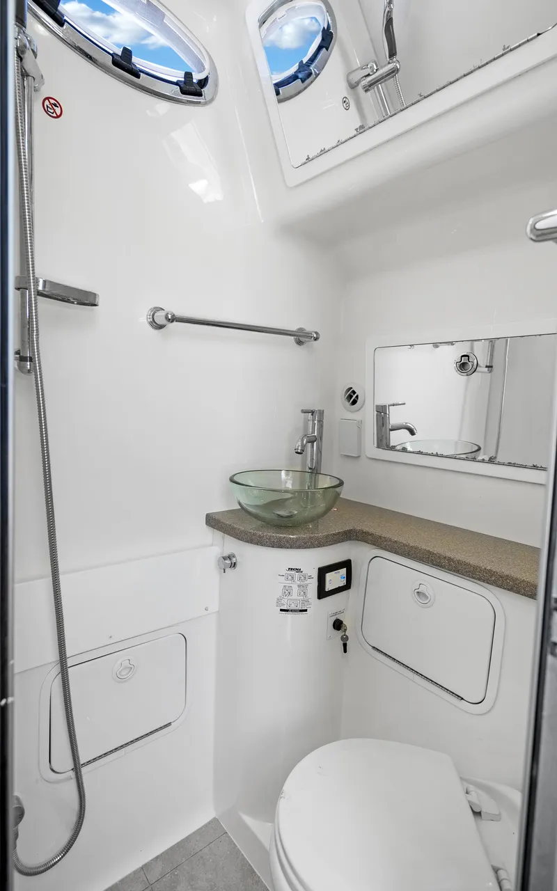 Slide: The Image of Regulator Marine 41 2018 - 23