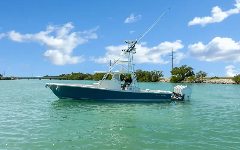 Slide: The Image of Regulator Marine 41 2018 - 3