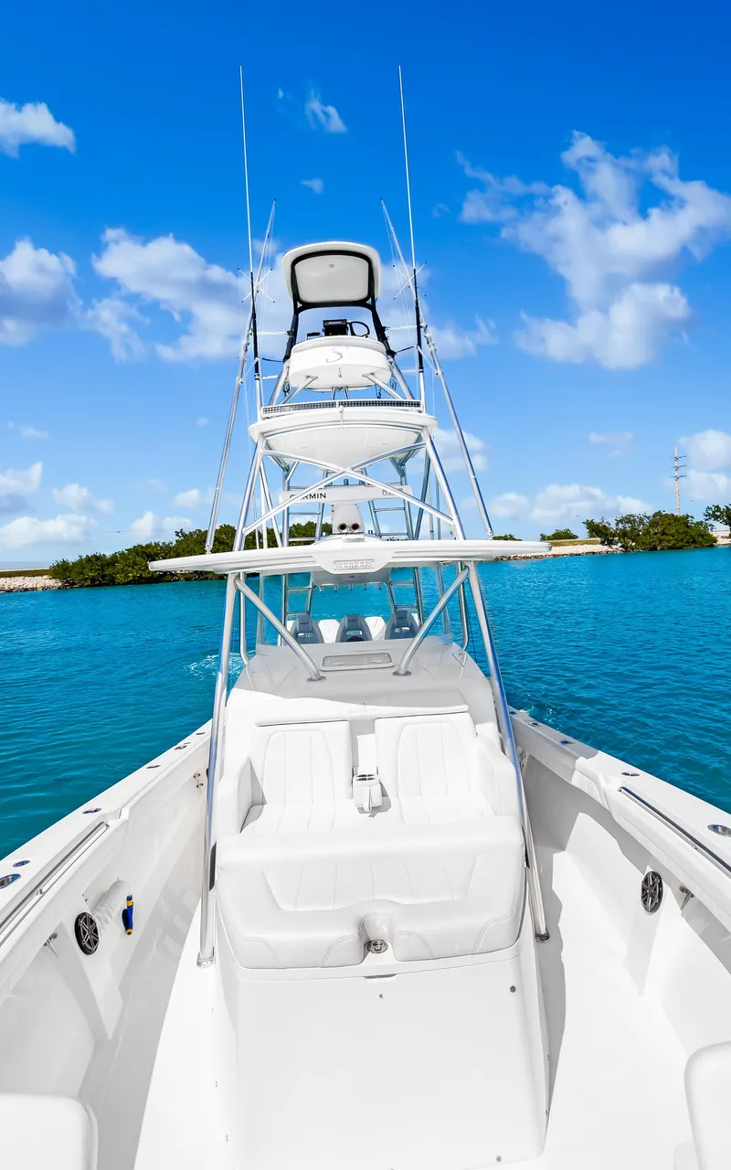 Slide: The Image of Regulator Marine 41 2018 - 34