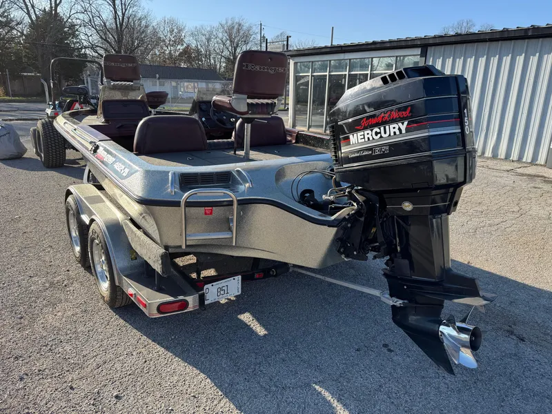 Slide: The Image of Ranger 482VS 25th Anniversary Edition 1993 - 12