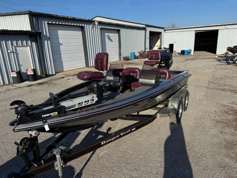 Slide: The Image of Ranger 482VS 25th Anniversary Edition 1993 - 13