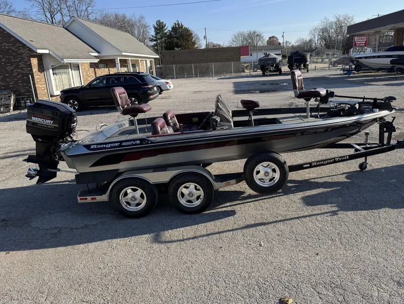 Slide: The Image of Ranger 482VS 25th Anniversary Edition 1993 - 17