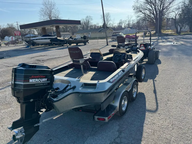 Slide: The Image of Ranger 482VS 25th Anniversary Edition 1993 - 18